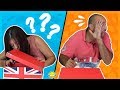 MYSTERY BOX SLIME SWITCH UP CHALLENGE Cambio de caja misteriosa de Slime