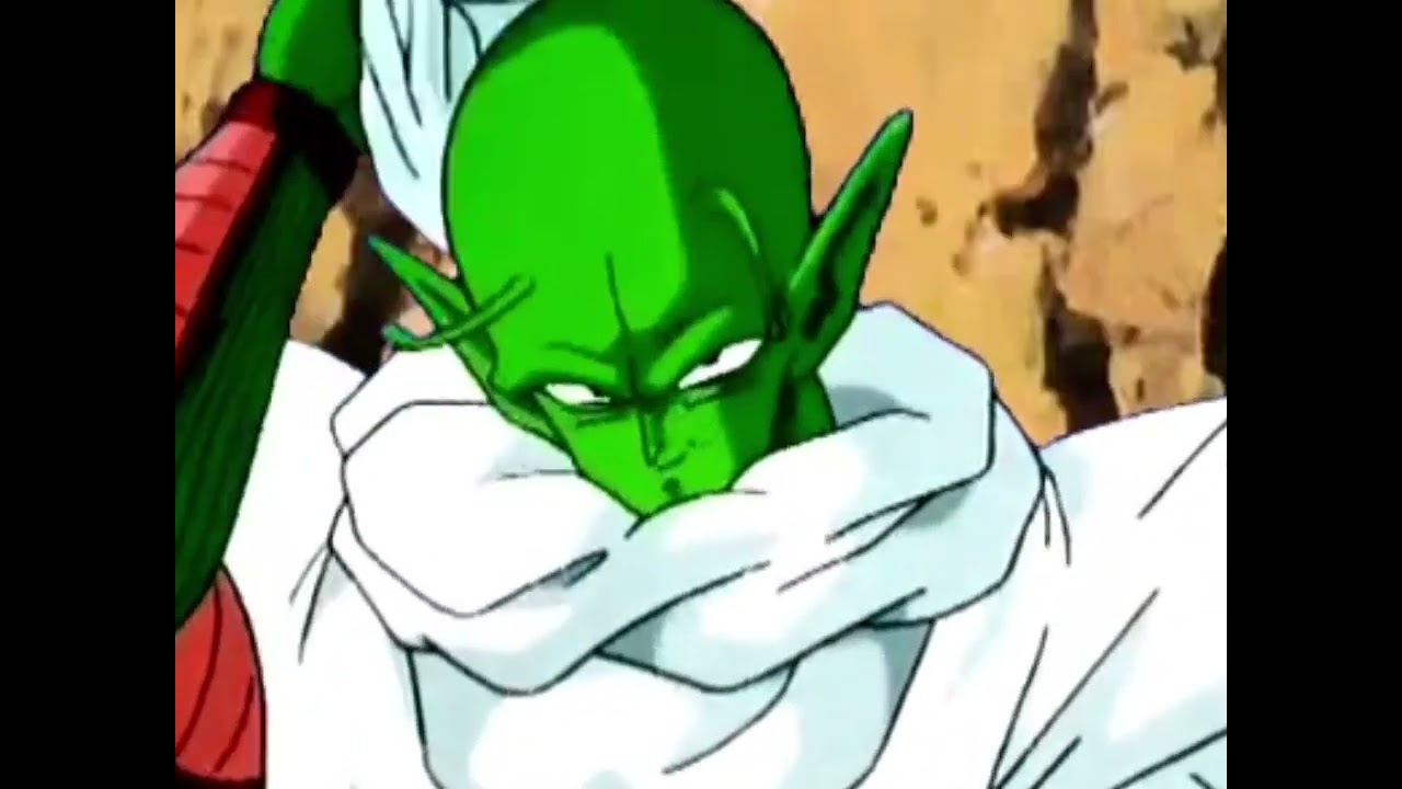 Piccolo vs Chilled | Dragon Ball Z | Mashup