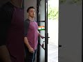 Indian door  