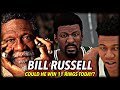 Could Bill Russell Win 11 Rings TODAY? | NBA 2K20 Career Re-Simulation
