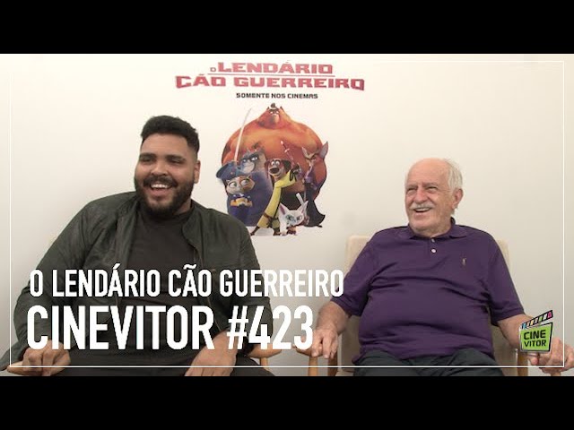 O Lendário Cão Guerreiro - Filme 2022 - AdoroCinema