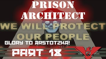 Prison Architect: Prisoner of War [Warden Mode - Mods] (Part 18)