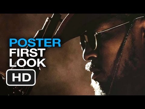 Django Unchained Characters - Poster First Look (2012) Quentin Tarantino Movie HD