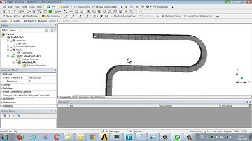 CADFEM Tutorial No 7 – Plasticity