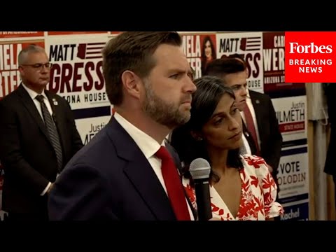 JD Vance: This
