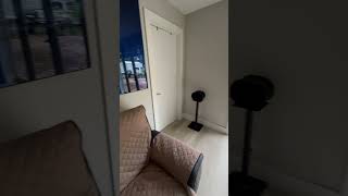 Sonos Arc, Sun and era 300 set up for my space #SONOS