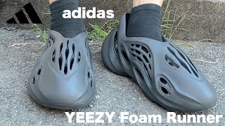 YEEZY】 イージーフォームランナー【adidas】 - YouTube