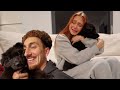 I SURPRISED MY WIFE WITH A PUPPY!!
