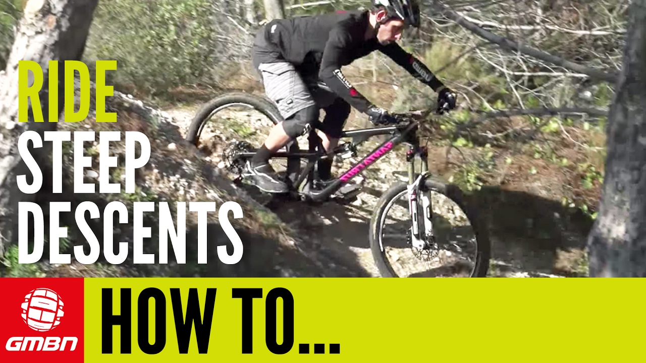 Mountain Bike Skills The Master List To Learning How To Do