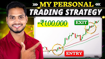 MY TRADING STRATEGY REVEALED | BEST TRADING STRATEGY FOR CRYPTO TRADING | TRADER PANKAJ GUPTA