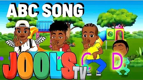 ABC Song (Hip Hop Remix) + fun songs for kids | JoolsTV Nursery Rhymes