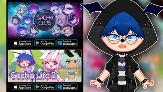 Chat online for Creators Gacha Life 2.0 Browser GL APK for Android Download