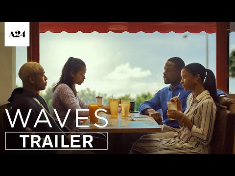 Waves | Official Trailer HD | A24