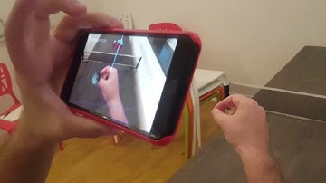 AR Kit Integration  - Teaser