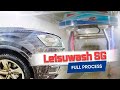 🤖💦Leisuwash SG - full process automatic touchless car wash 🌟