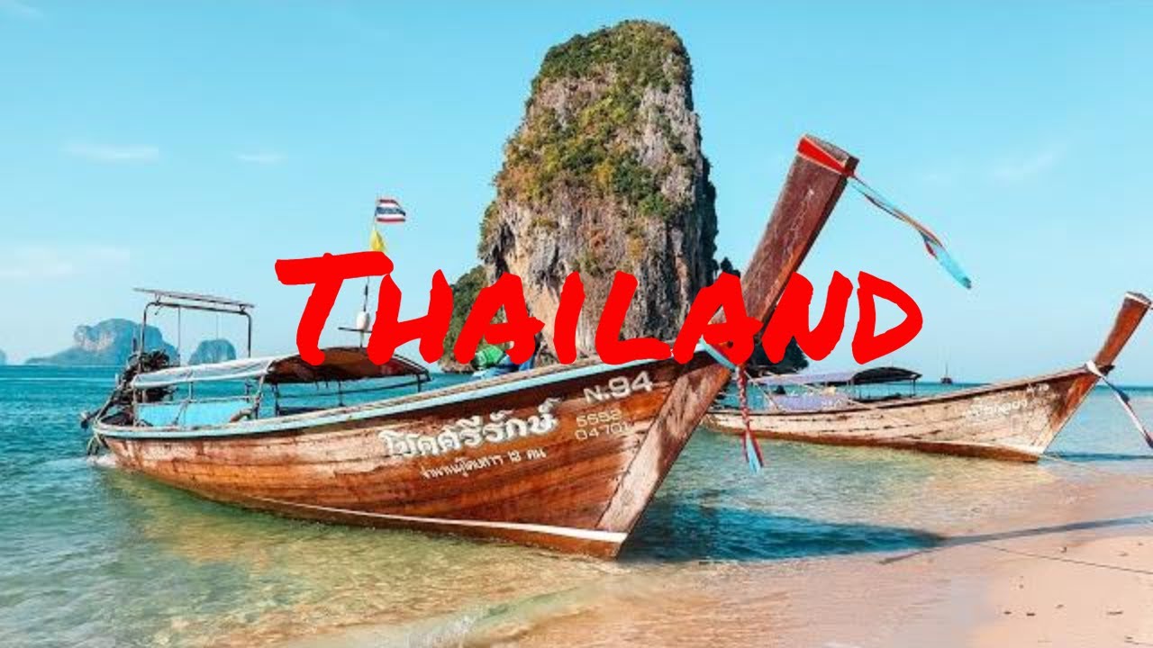 thailand travel vlog