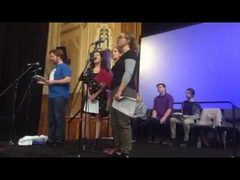 NDIS The Musical: The Elephant in the Room at #VMIACConf17