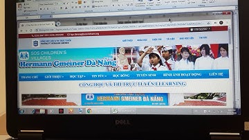 Hướng dẫn đăng nhập trang học liệu lms.vnedu.vn