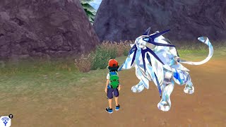 Dark Beast Solgaleo [Pokemon Sword & Shield] [Mods]