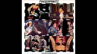 Video thumbnail of "Fingerprintz -  Houdini Love"