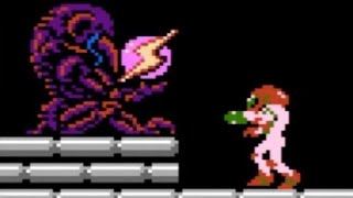 Metroid (NES) Playthrough  NintendoComplete