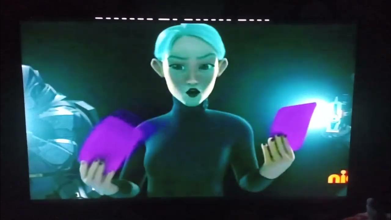 Transformers EarthSpark la Agente Croft contrata a Mandroid YouTube