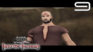 Avatar: The Last Airbender - Into the Inferno PS2 Gameplay Walkthrough Part 9