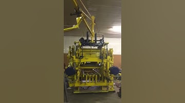 Reconditioned and Used Besser and Columbia Block Machines