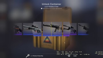 I open a case in CS:GO everyday until i get a knife day 98