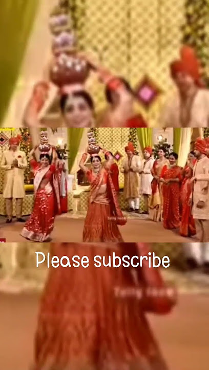 #Abhira and #Ruhi dance # from yrkkh# from poodaar family # #amazing dance # comment # share