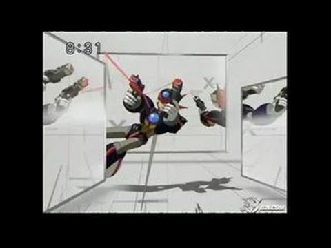 Mega Man X Command Mission Gamecube Clip Commercial Youtube