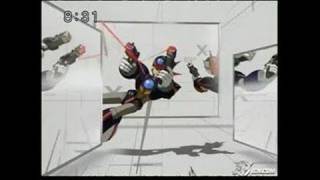 Mega Man X: Command Mission GameCube Clip-Commercial -