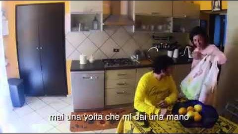 SCHERZO BASTARDO PER LA FESTA DELLA MAMMA