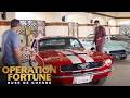 Billionaires and their cars 💸 Operation Fortune: Ruse de Guerre | Hugh Grant, Aubrey Plaza