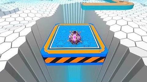 Going Balls ⚽️ 🏀 🏈 ⚾️ 🎱 4K Ultra HD - Level 733 and Epic Level GamePlay Fullscreen