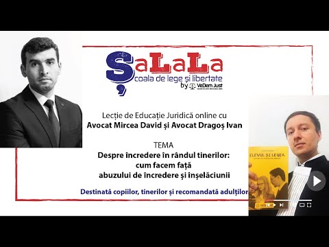 Video: Cum Se Previne înșelăciunea?