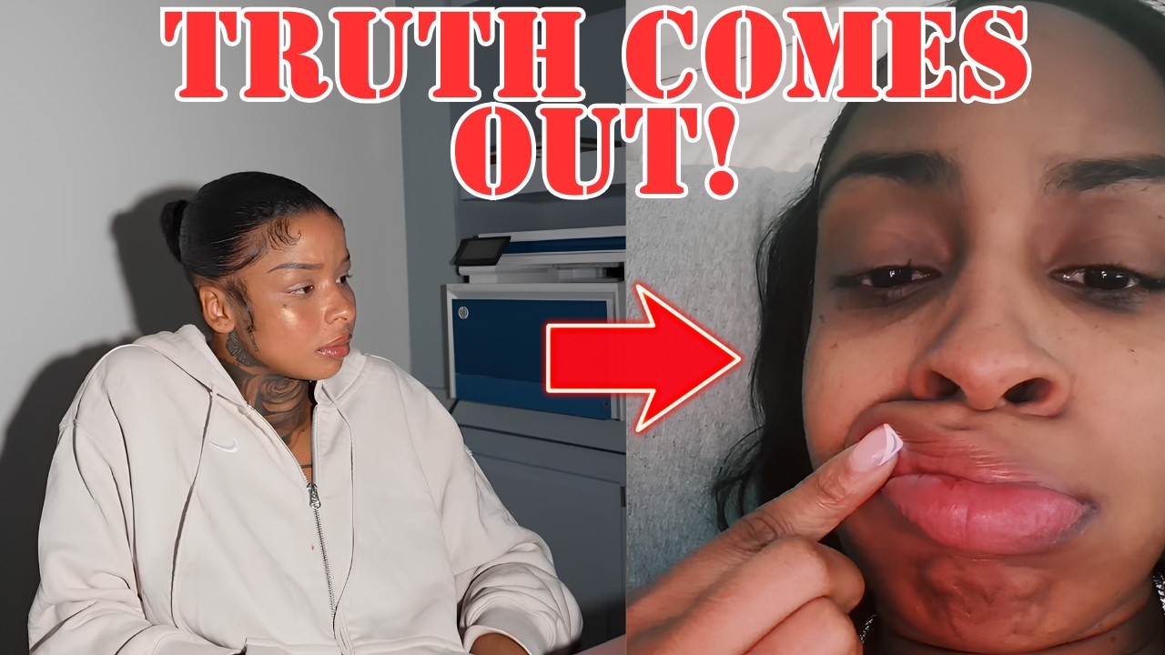 Watch You Won't Believe What Chrisean Said About the Fight! on YouTube Watch You Won't Believe What Chrisean Said About the Fight! on YouTube