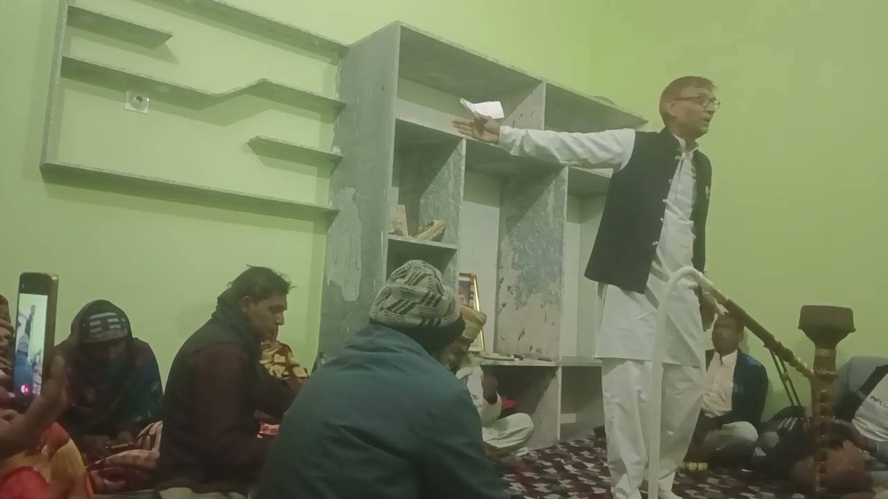 #जयपाल तंवर कोहाड़ श्रद्धांजलि भजन#पवन नाथ बजीना#(मां सरस्वती हरियाणवी रागनी)#