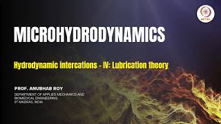 Hydrodynamic intercations - IV: Lubrication theory