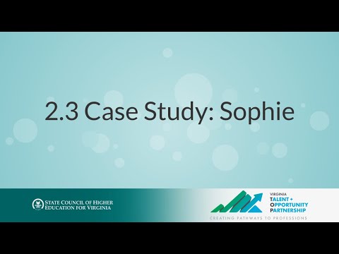 The Sophie Van Meter Leak: A Case Study