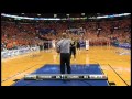 MIssouri Vs Illinois Last 4 Minutes College Basketball Highlights Dec 22 2010 