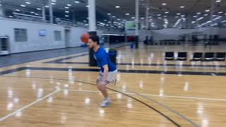 KYRIE SIGNATURE MOVE: THE SWING STEP | MJM HOOPS MOVE OF THE DAY!