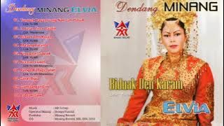 Full Album Dendang Minang Elvia Vol. 1 Biduak Den Karam (Official Audio)
