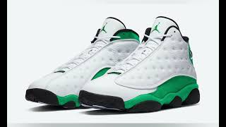 Air JORDAN Shoes | 1 - 14 | Boston Celtics Colors | NBA