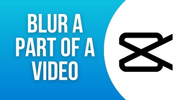 How To Blur A Part Of A Video In CapCut (2024) Step-By-Step