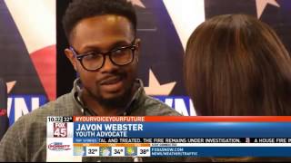 Town Hall Meeting on Race Relations
