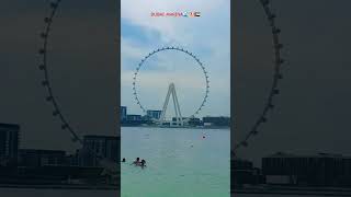 🇦🇪Dubai Marina 🏖️🌊#uae#dubaimarina#uaelife#uaetamil#uaebeach#dubaibeach#dubailife#shorts#shortsfeed