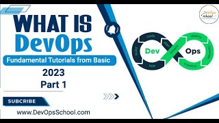 DevOps Fundamental Tutorials from Basic 2023 - Part 1 Wealth