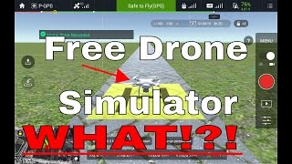 DJI Phantom flight simulator - Free drone simulator screenshot 4