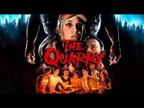 UN GRUPO DE ADOLESCENTES Y UN MONSTRUO SUELTO | The Quarry 1
